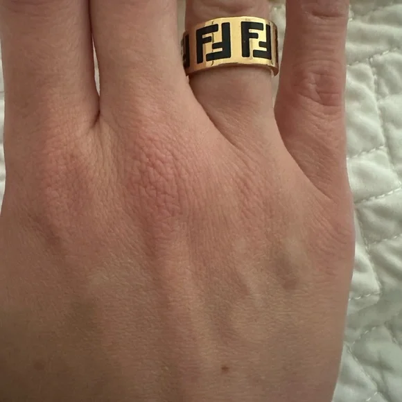 Forever Fendi Ring - Picture 6 of 7